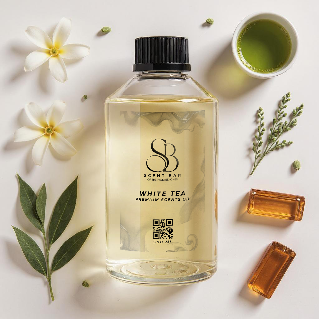 White Tea 500ml - Image 2