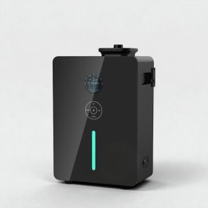 LARGE BLACK AROMATIC DIFFUSER