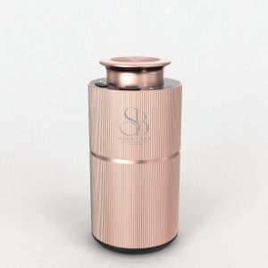CAR AROMATIC DIFFUSER (ROSE GOLD)